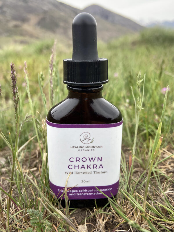 Crown Chakra Tincture