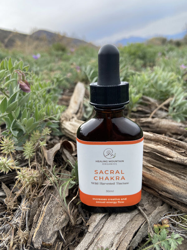 Sacral Chakra Tincture