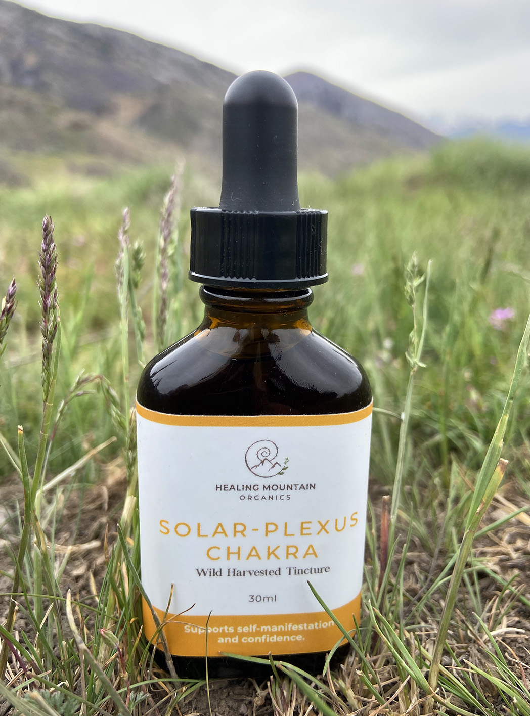 Herbal Supplement to Support self-manifestation and confidence.